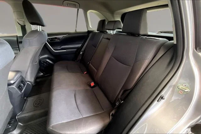 Used 2025 Silver Toyota LE image 19