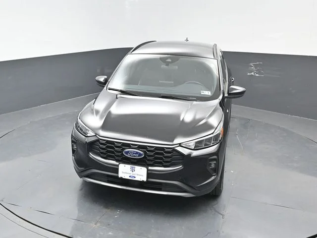 Certified Used 2025 Black Metallic Ford ST-Line Select image 48