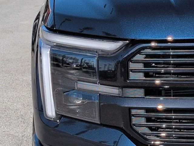 New 2026 Antimatter Blue Metallic Ford Platinum® image 10