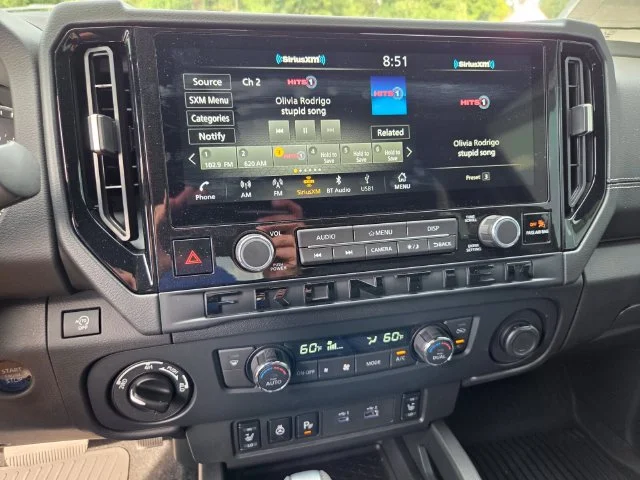2026 Nissan Frontier SV - Photo 19
