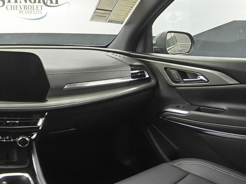 Used 2026 Sterling Gray Metallic Chevrolet LT image 15