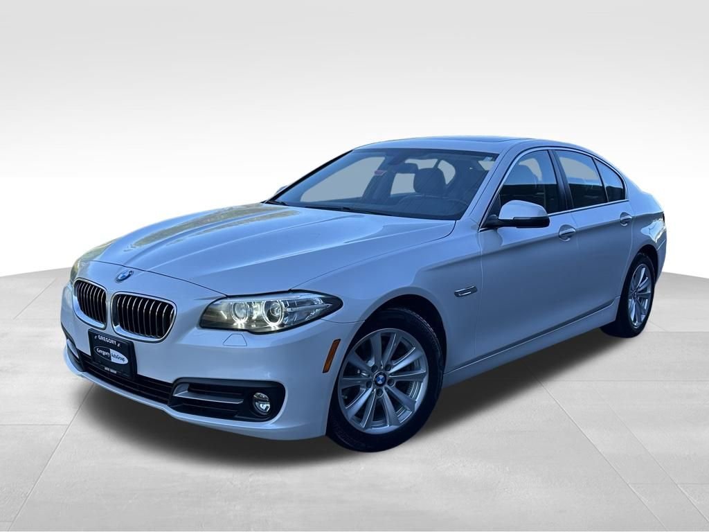 2015 BMW 5 Series 528i