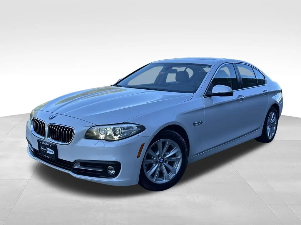 2015 BMW 5 Series 528i