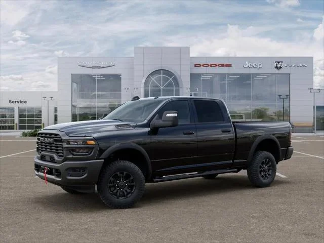 2026 RAM 2500 Tradesman - Photo 54