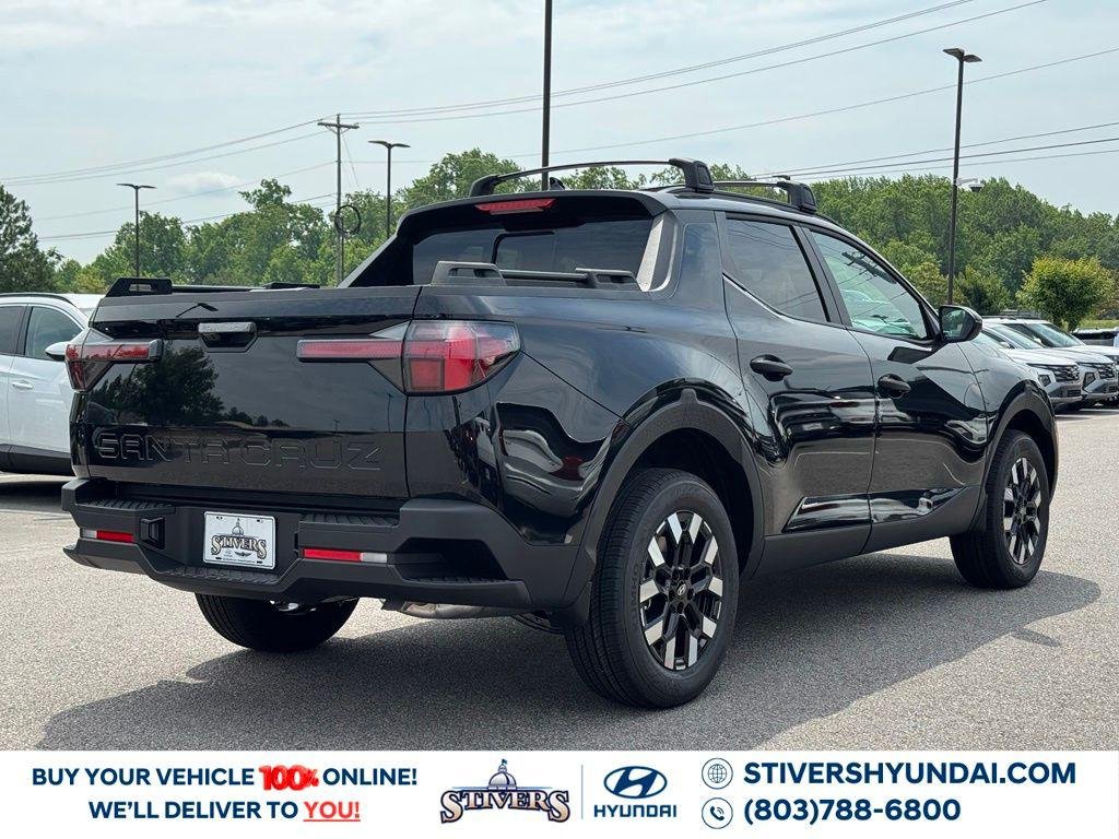 New 2026 Black Hyundai SEL Activity FWD image 14