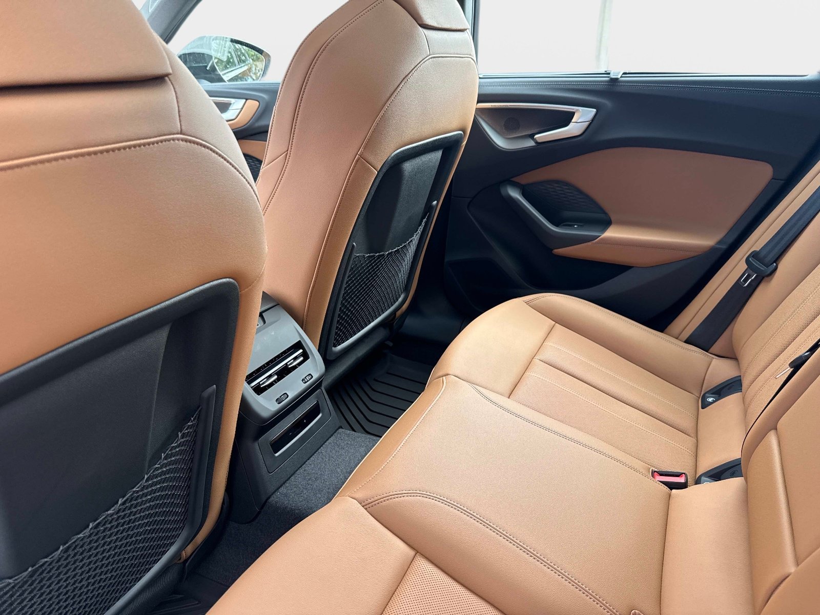 New 2026 Mythos Black Metallic Audi Premium Plus image 13