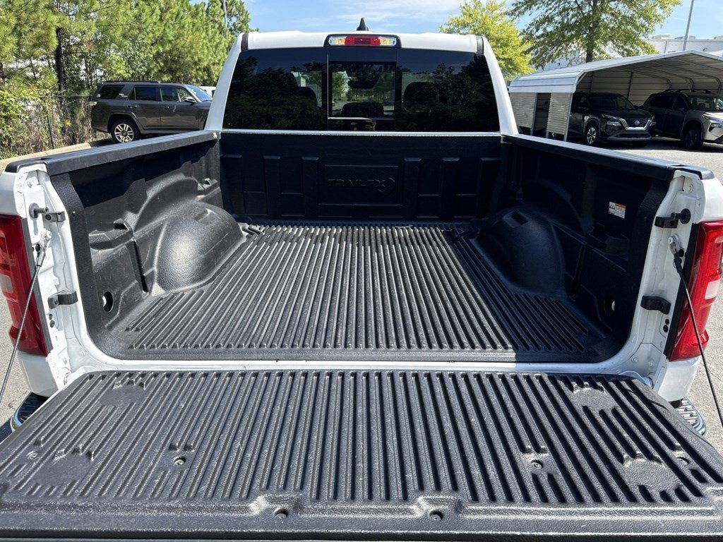 Certified Used 2025 Bright White Clearcoat Ram Big Horn image 27