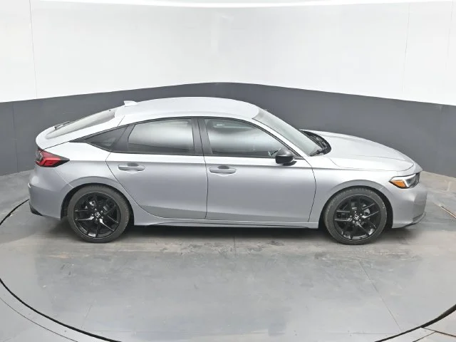 New 2026 Solar Silver Metallic Honda Sport image 39