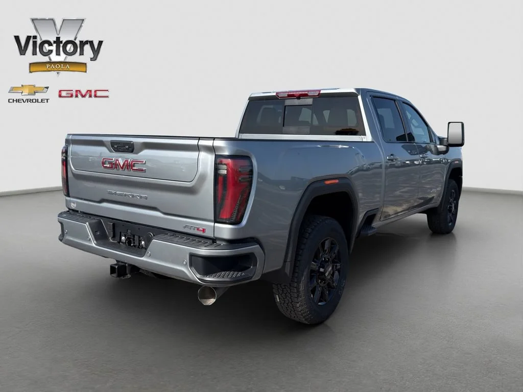 2026 GMC Sierra 2500HD AT4 - Photo 6