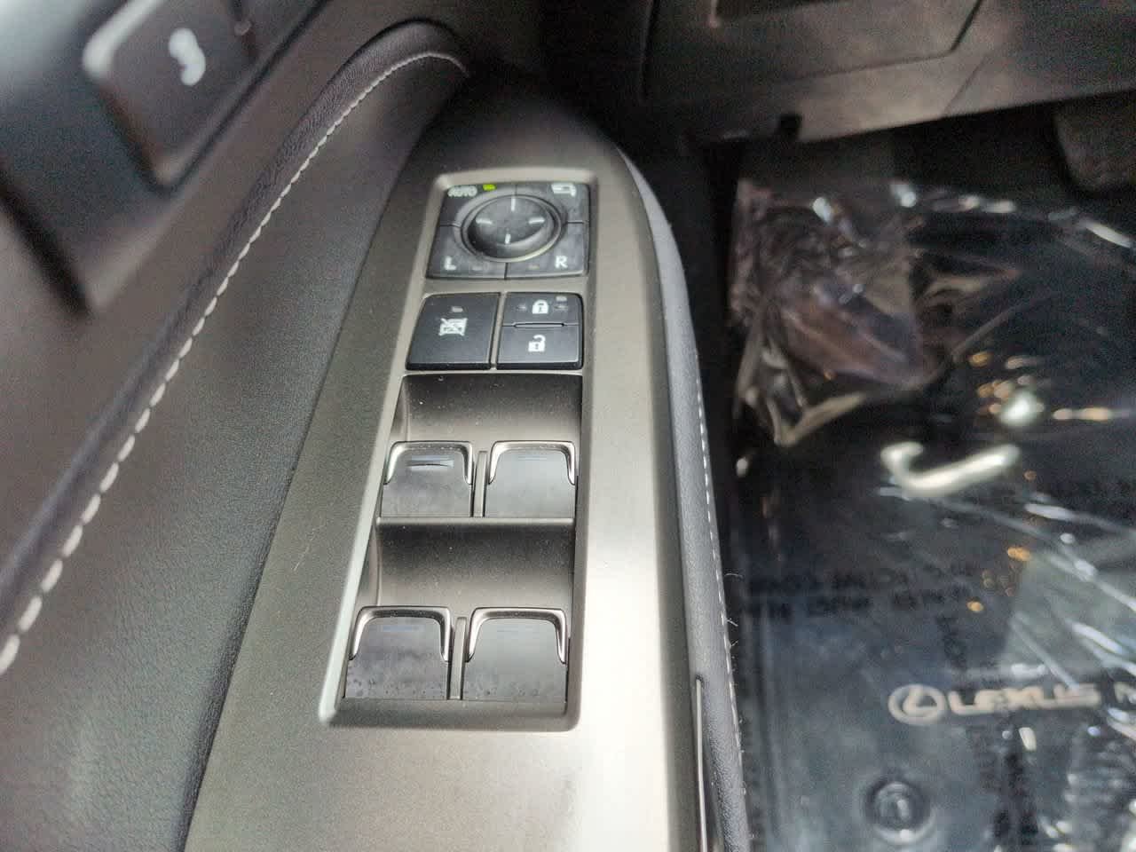 Used 2024 Cloudburst Gray Lexus Premium image 23