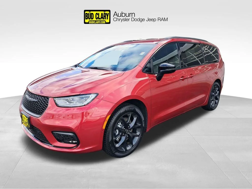 2026 Chrysler Pacifica
