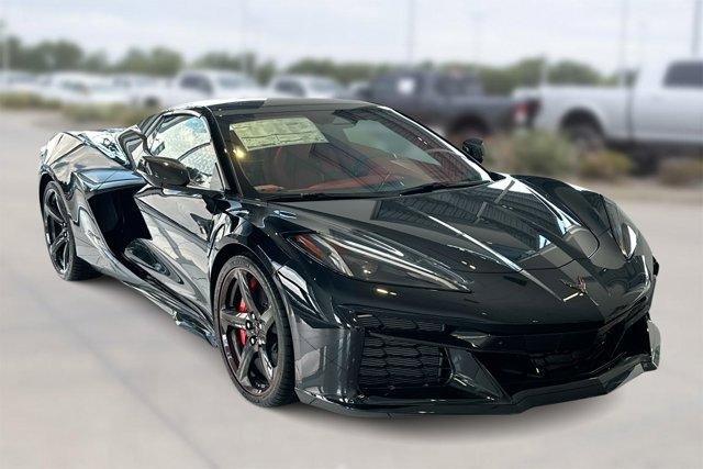 2025 Chevrolet Corvette Z06 Convertible 3LZ's photo