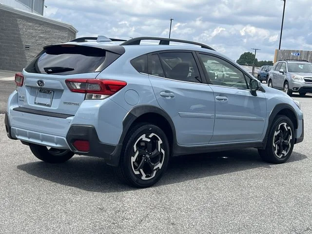 Used 2021 Gray Subaru Limited image 13