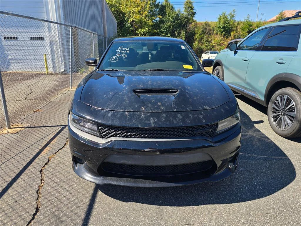 Used 2020 Black Dodge GT image 8