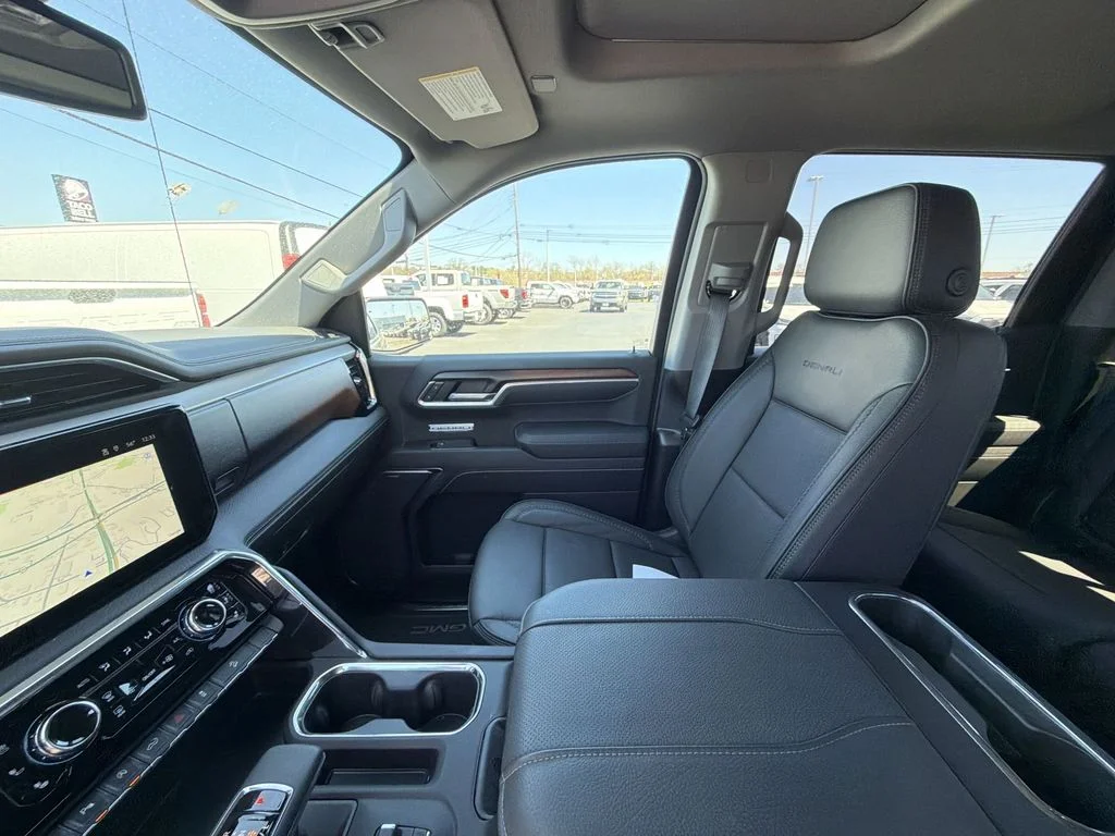 Certified Used 2026 Blue GMC Denali image 11