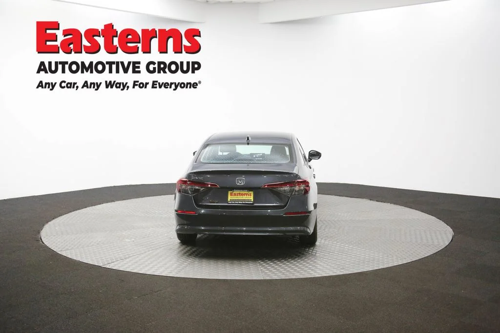 Used 2025 Blue Honda LX image 33