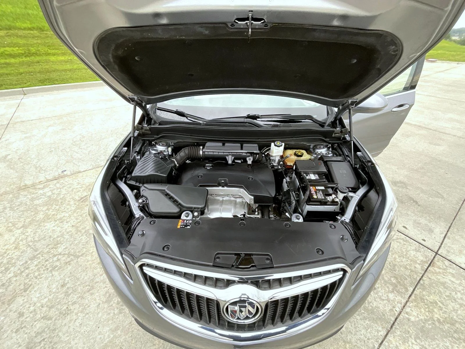 Used 2020 Gray Buick Essence image 24