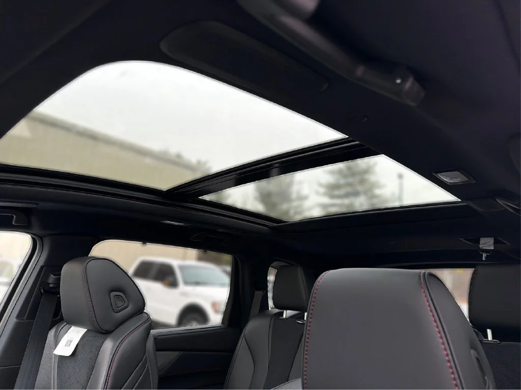New 2026 Solar Silver Metallic Acura SH-AWD A-Spec image 28