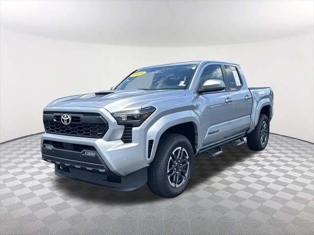 Certified Used 2024 CELESTIAL SILVER Toyota  image 9