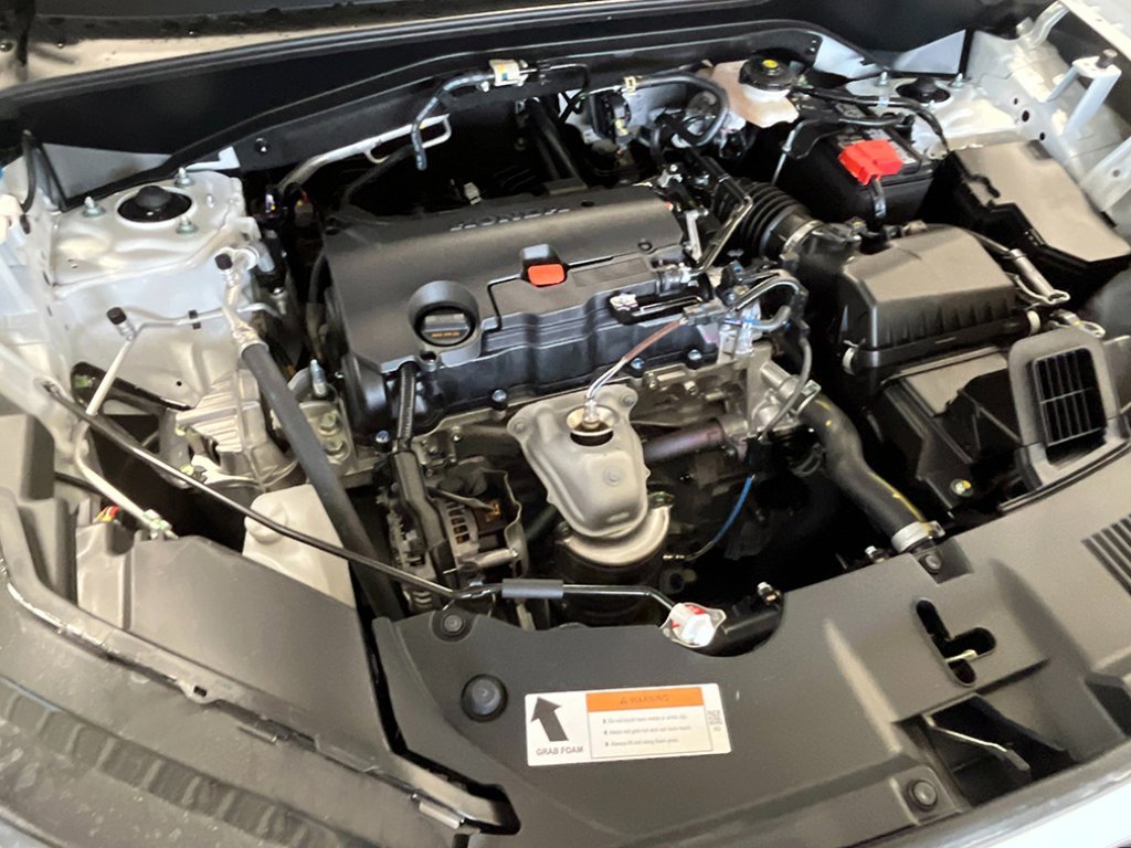 2026 Honda HR-V LX - Photo 10