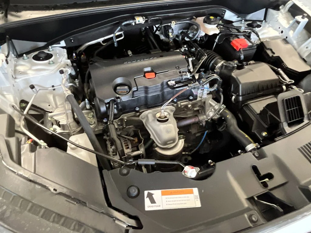 2026 Honda HR-V LX - Photo 10
