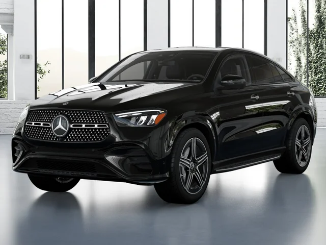 2026 Mercedes-Benz GLE GLE 450 Coupe