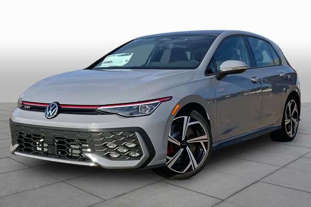 New 2026 Volkswagen Golf GTI SE With Navigation