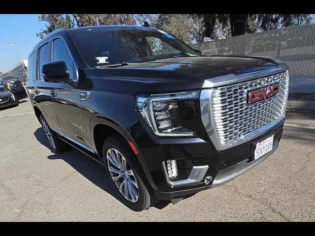 2023 GMC Yukon Denali for sale at Leman's Chevy City