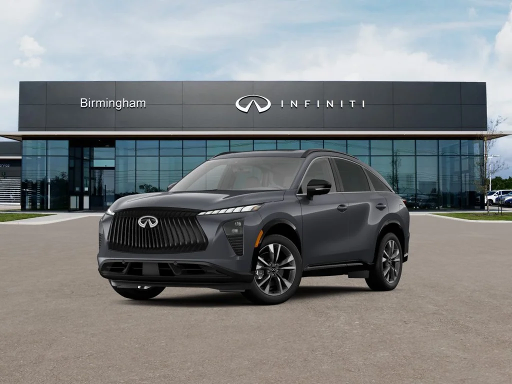 2027 INFINITI QX65