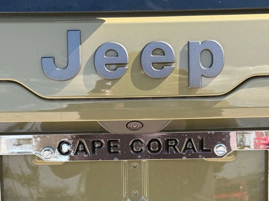 New 2026 41 Exterior Paint Jeep Laredo image 34