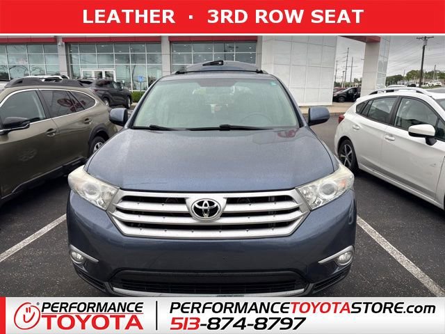 2012 Toyota Highlander SE