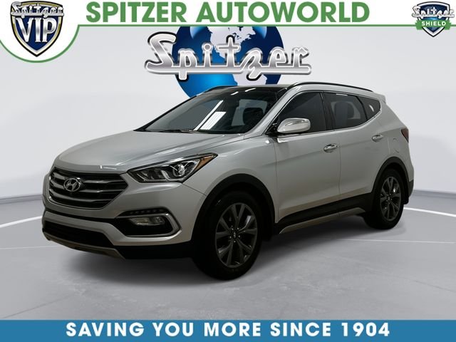 2017 Hyundai Santa Fe Sport 2.0T