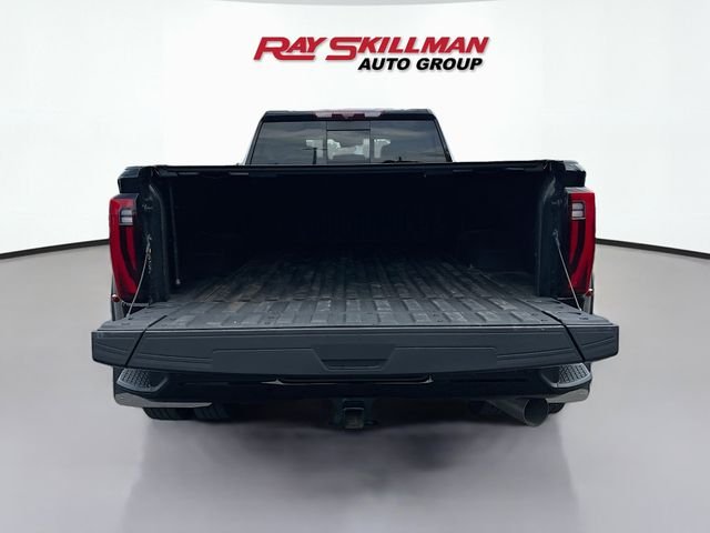 2024 GMC Sierra 3500HD Denali - Photo 28