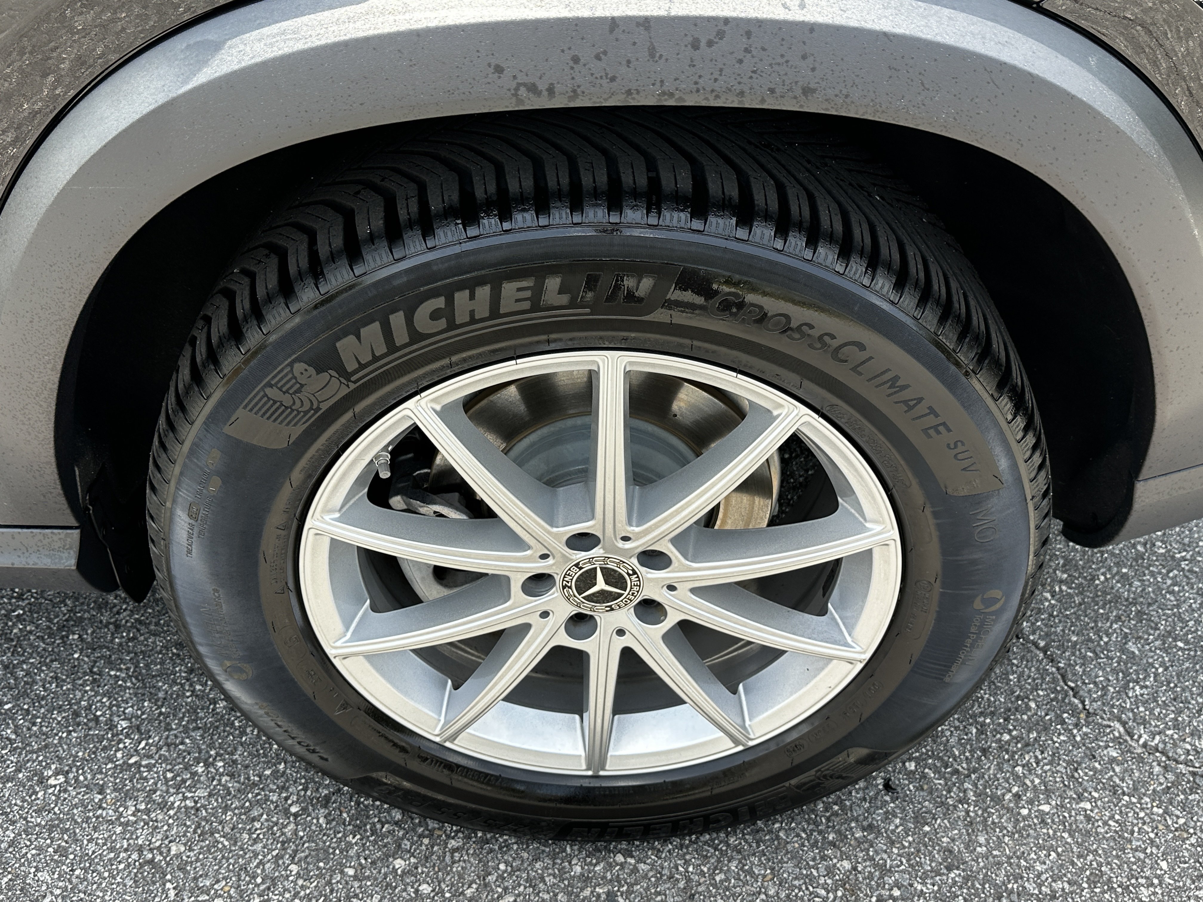 Certified Used 2026 Black Mercedes-Benz GLE 350 image 23