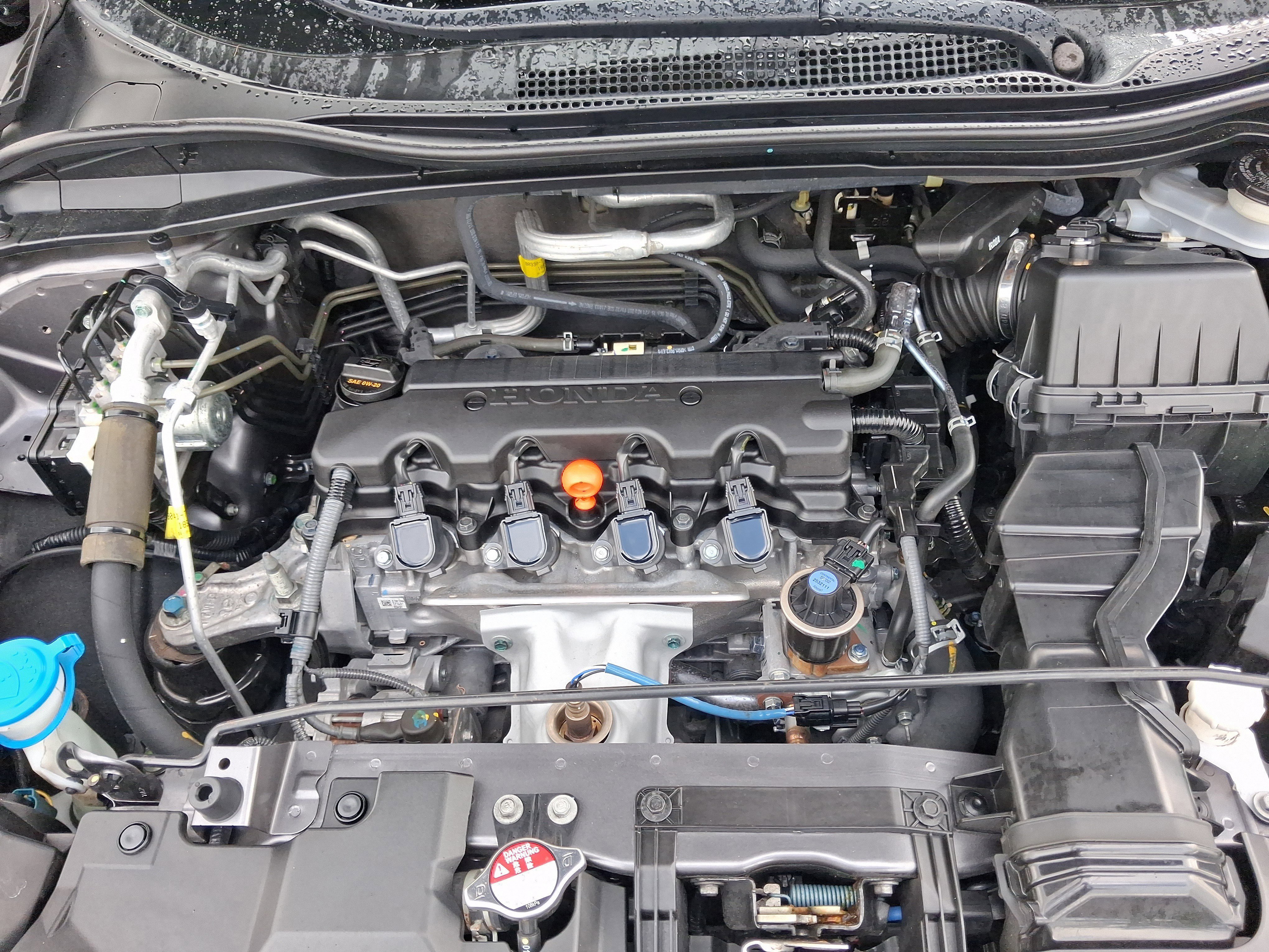 Used 2022  Honda EX image 17