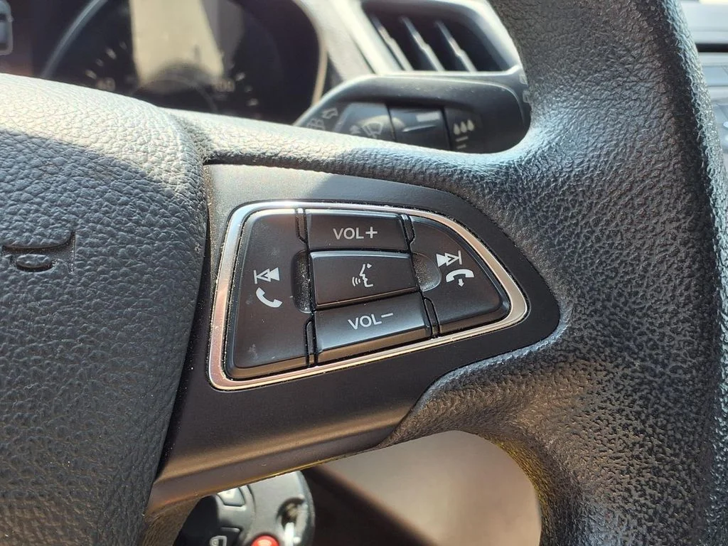 Used 2018 Black Ford SE image 23