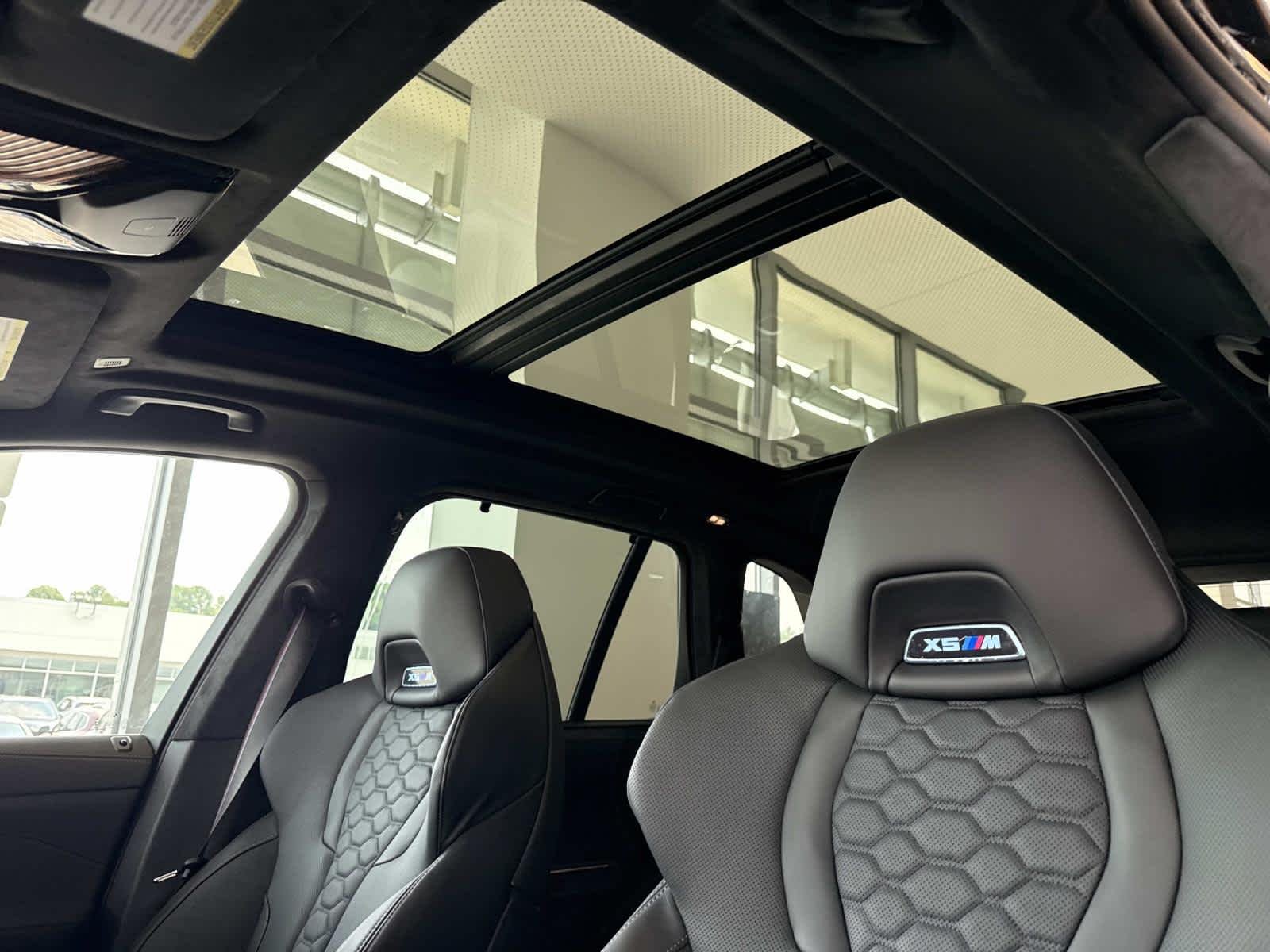 New 2026 Black Sapphire Metallic BMW Competition image 4