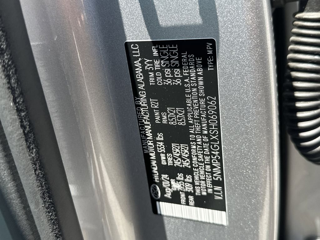 2025 Hyundai Santa Fe Calligraphy - Photo 30