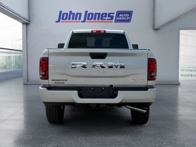 New 2026 Silver Ram Big Horn image 4