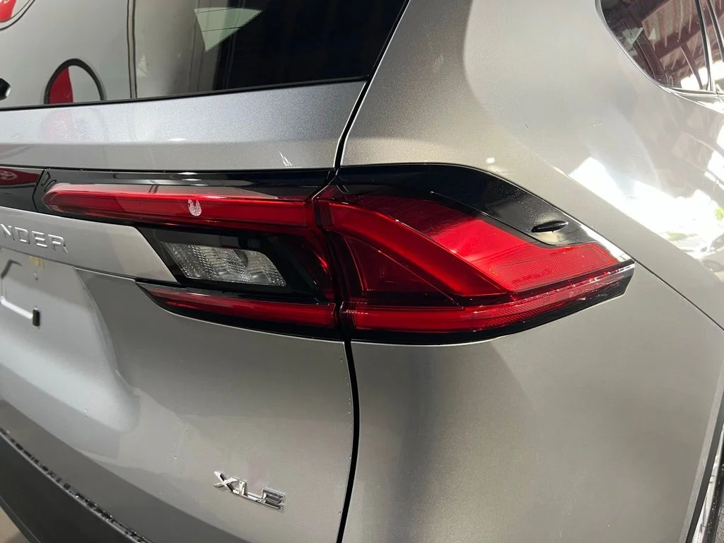 New 2026 Silver Toyota  image 15