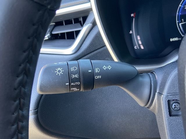 Certified Used 2023 Red Toyota XLE image 28