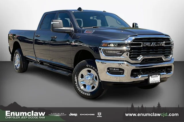 2025 Ram 2500 Tradesman