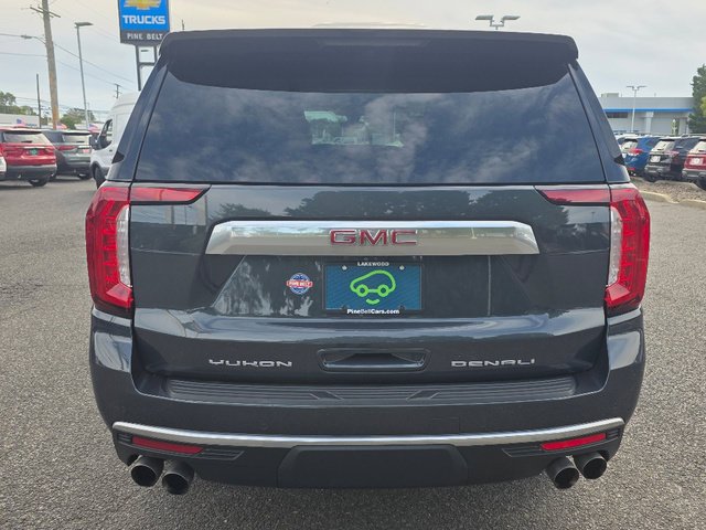 Used 2021 HUNTER METALLIC GMC Denali image 15
