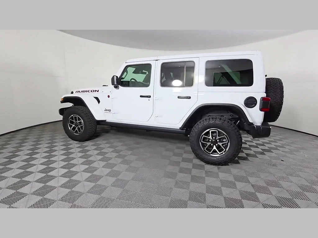 2026 Jeep Wrangler 4-Door Rubicon - Photo 32