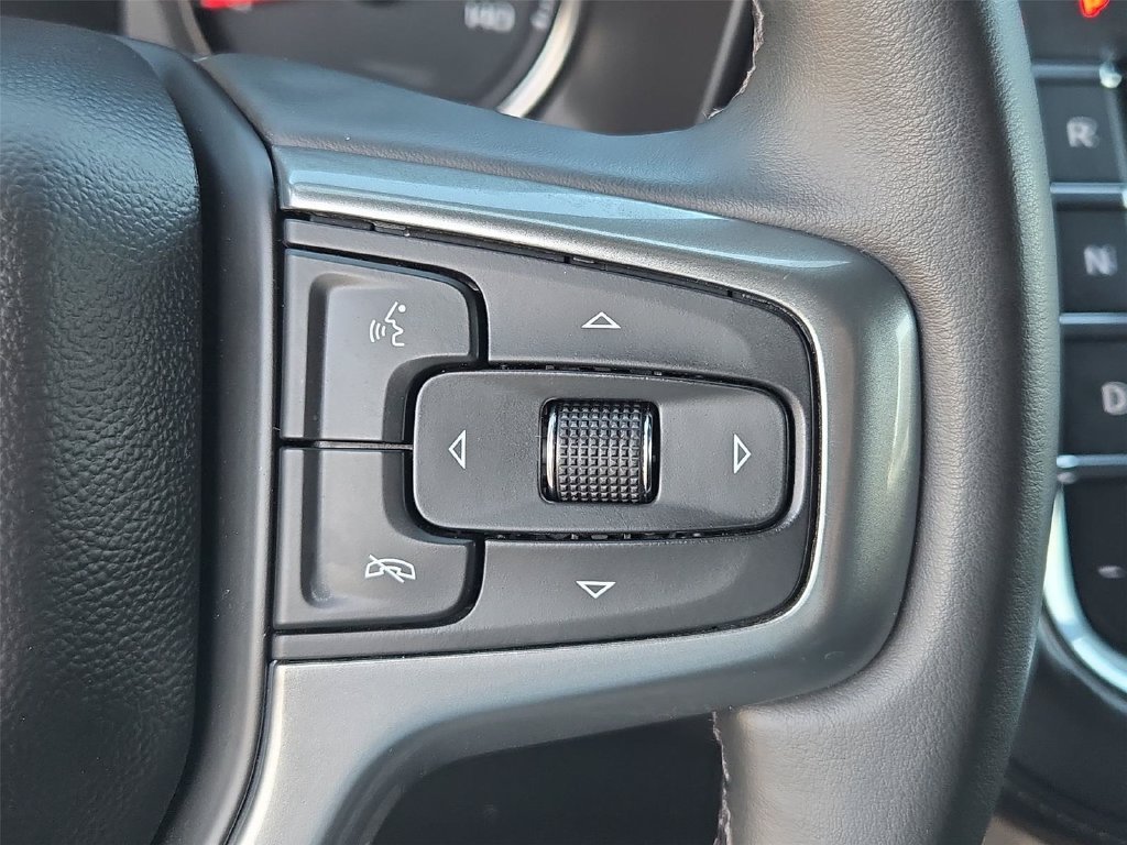 Certified Used 2023 DARK ASH METALLIC Chevrolet LS image 37