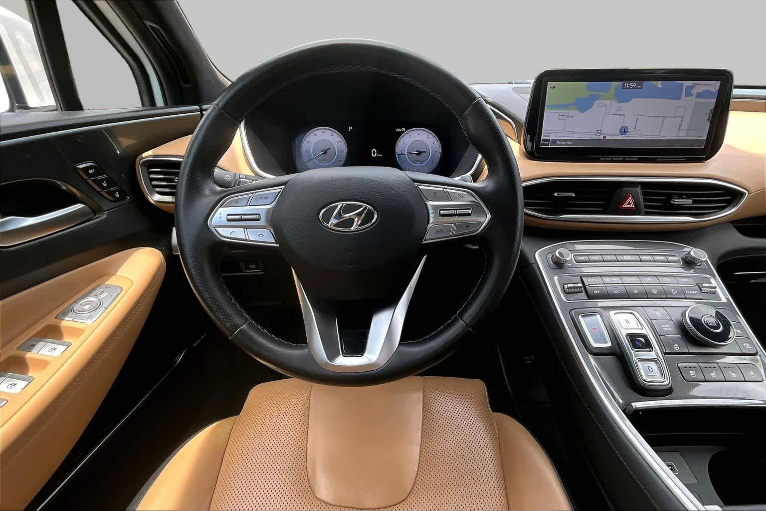 Used 2022 Quartz White Hyundai Calligraphy image 6