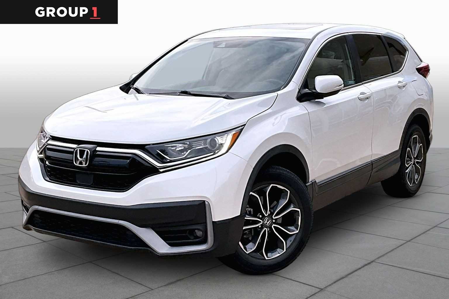 2022 Honda CR-V EX-L