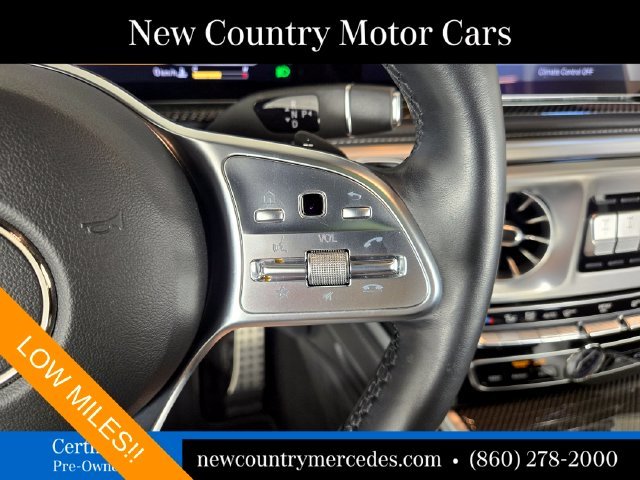 Certified Used 2022  Mercedes-Benz G 550 image 21