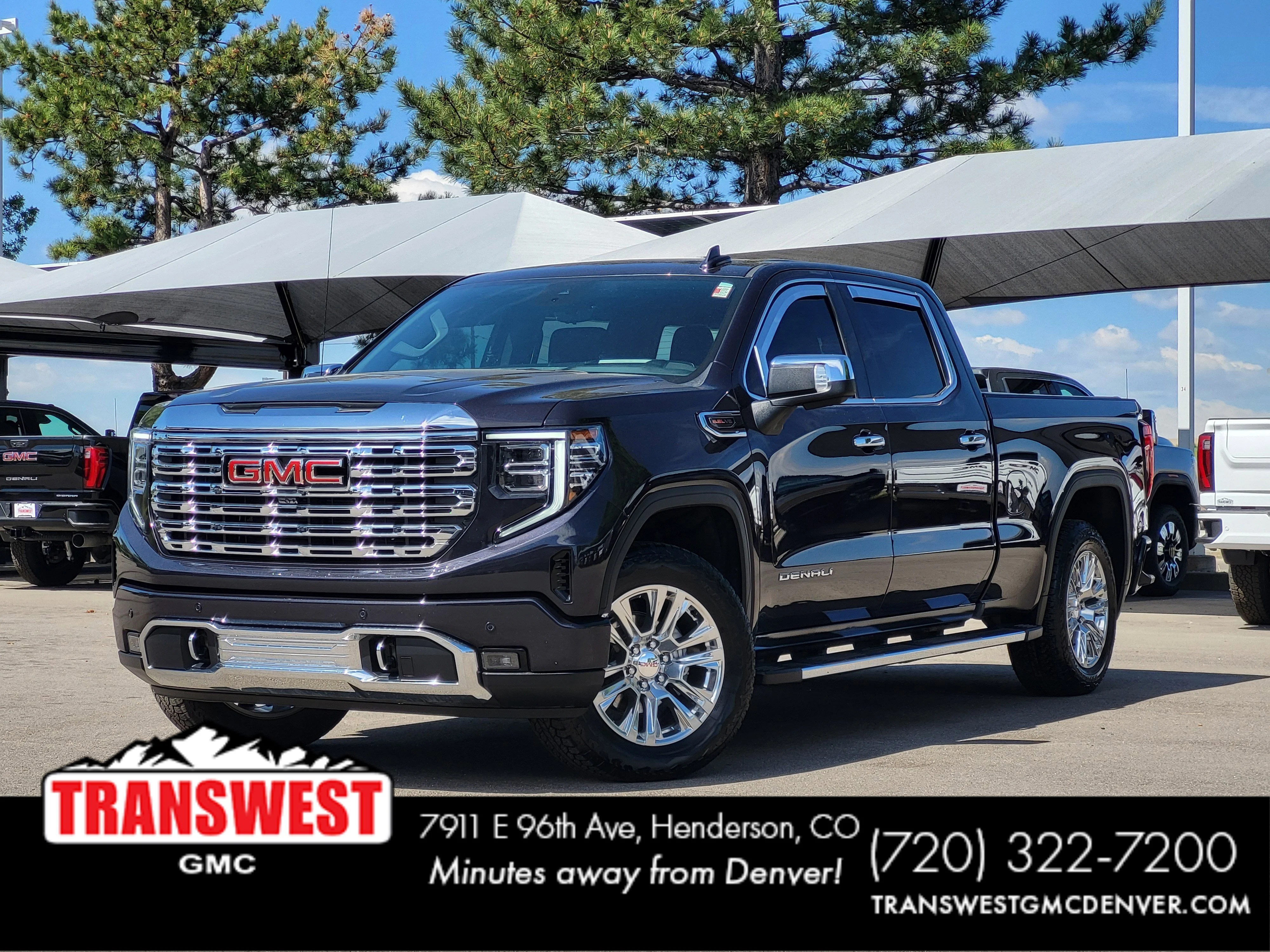 2024 GMC Sierra 4WD Crew Cab Short Box Denali's photo