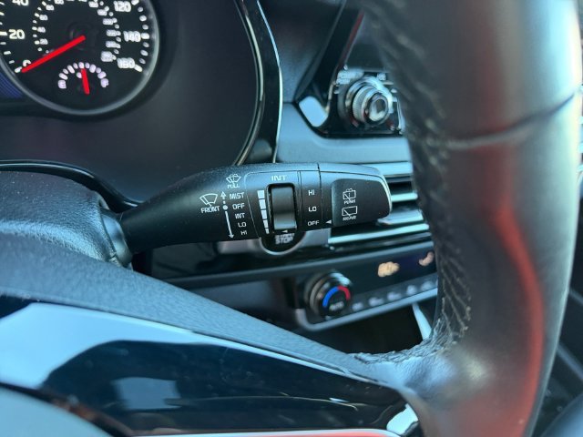 Used 2021 Blue Kia SX image 14
